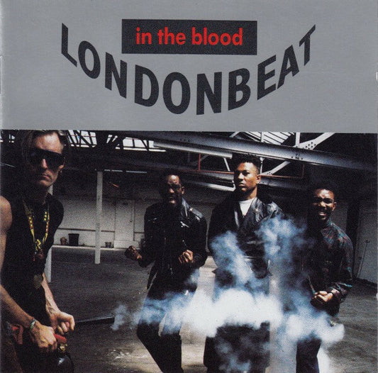 Londonbeat - In the blood - Londonbeat - CD