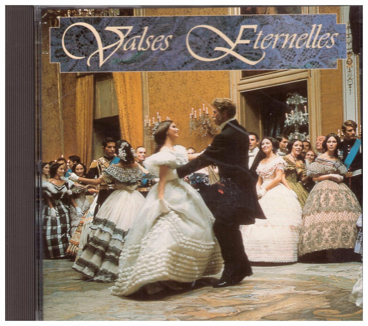 Valses éternelles - Compilation - CD