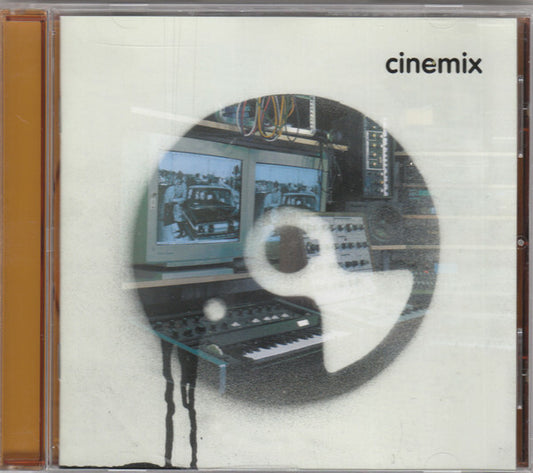 Cinemix - Collectif - CD