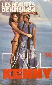 Les beautés de Kinshasa - Paul Kenny - Livre