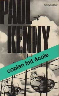 Coplan fait école - Paul Kenny - Livre