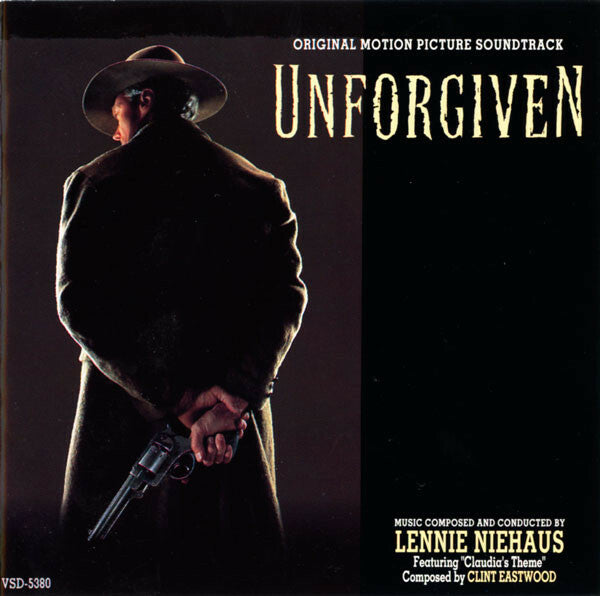 Lennie Niehaus - Unforgiven - Lennie Niehaus - CD