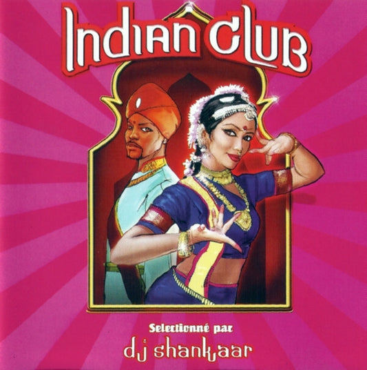 Indian club - Collectif - CD