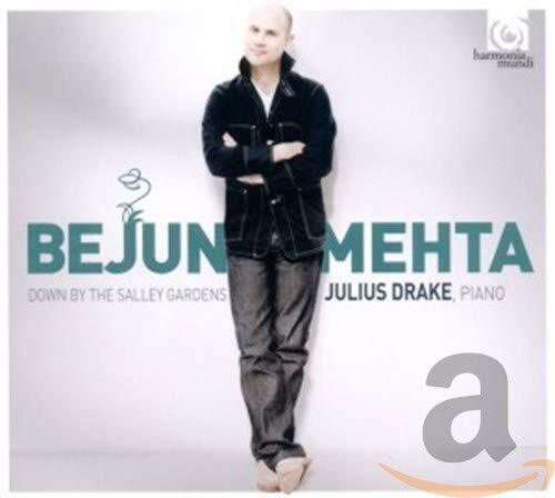Bejun Metha - Down by the salley gardens - Compilation - CD