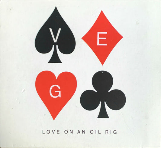 The Victorian English Gentlemens Club - Love on an oil rig - The Victorian English Gentlemens Club - CD
