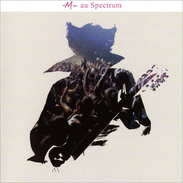 - M - - Au spectrum - M - CD