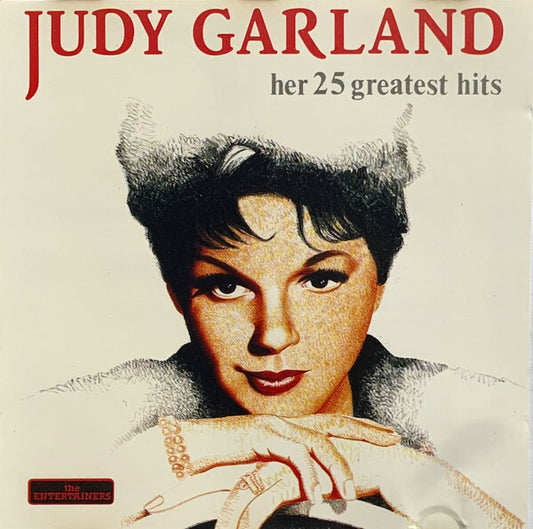 Judy Garland - Her 25 greatest hits - Judy Garland - CD