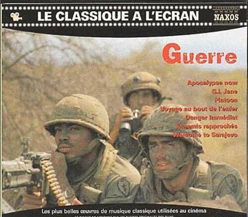 Guerre - Collectif - CD