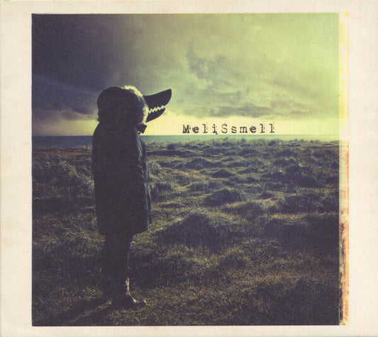 Melissmell - Droit dans la gueule du loup - Melissmell - CD