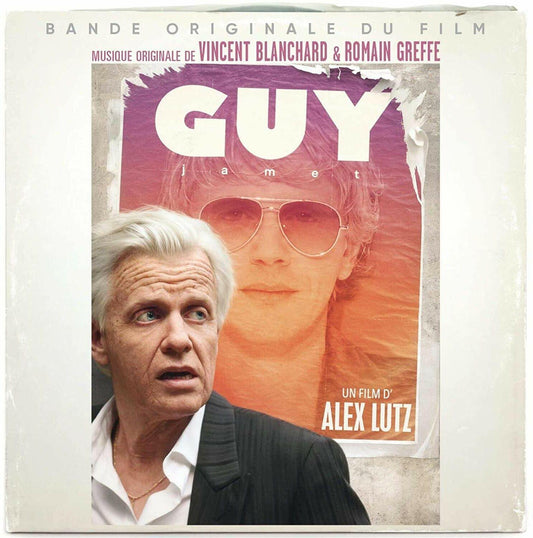 Guy - Vincent Blanchard - CD