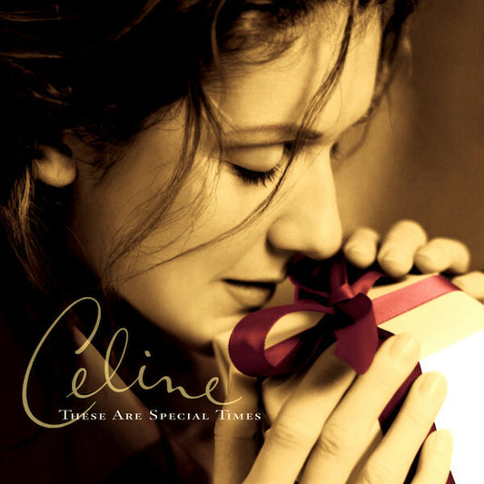 Celine Dion - These are special times - Céline Dion - CD