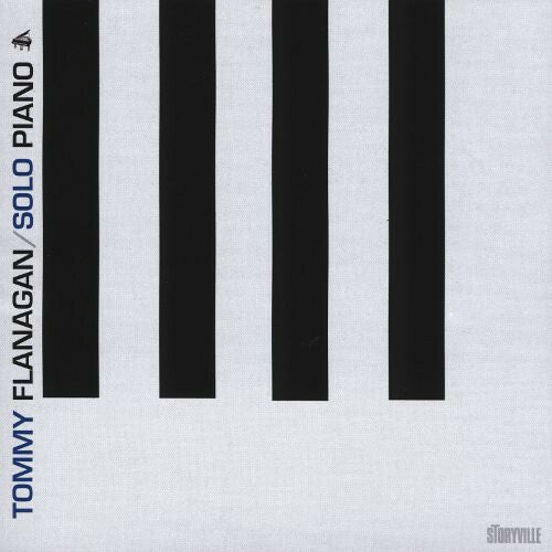 Tommy Flanagan - Solo piano - Tommy Flanagan - CD