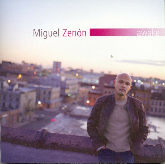 Miguel Zenón - Awake - Miguel Zenón - CD