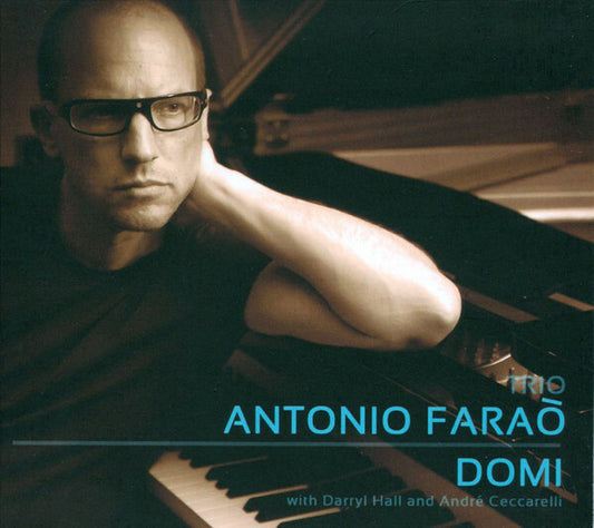 Antonio Faraò - Domi - Antonio Faraò - CD