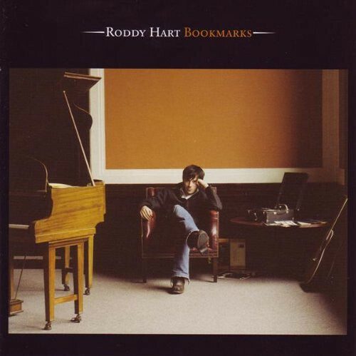 Roddy Hart - Bookmarks - Roddy Hart - CD