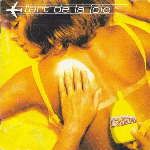 La Ruda Salska - L'art de la joie - La Ruda Salska - CD