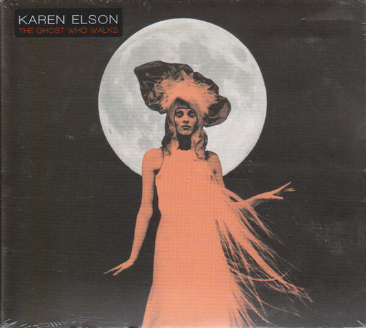 Karen Elson - The ghost who walks - Karen Elson - CD