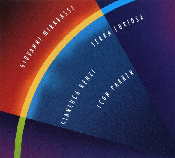 Giovanni Mirabassi - Terra furiosa - Giovanni Mirabassi - CD