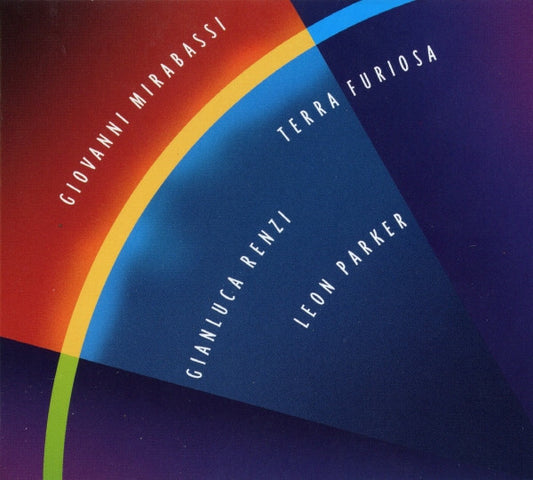 Giovanni Mirabassi - Terra furiosa - Giovanni Mirabassi - CD