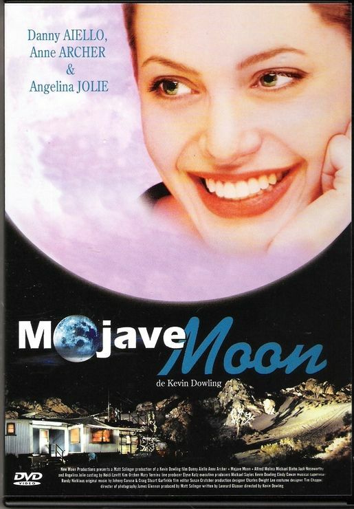 Mojave moon - Dowling, Kevin - DVD