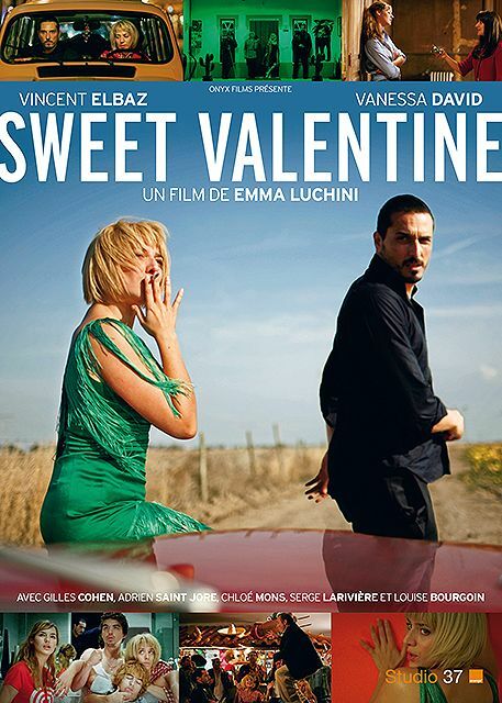 Sweet valentine - Emma Luchini - DVD