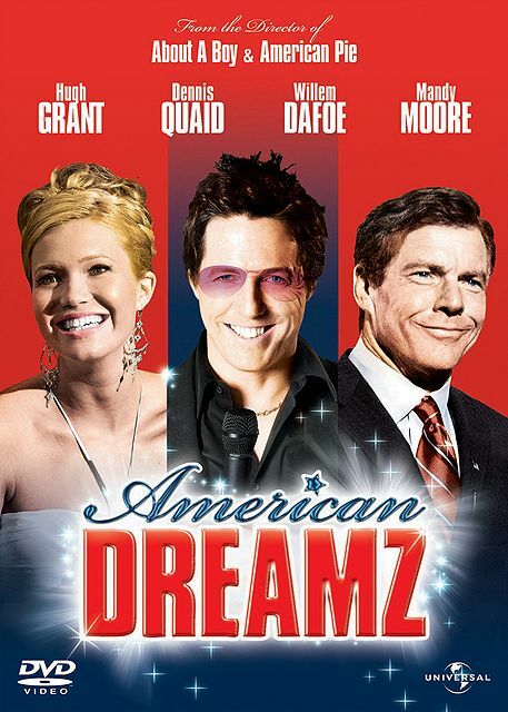 American dreamz - Paul Weitz - DVD