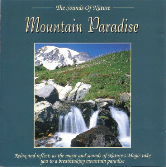 Byron M. Davis - Mountain paradise - Byron M. Davis - CD