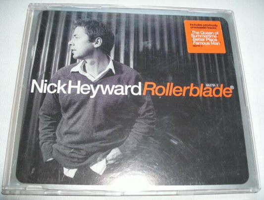 Nick Heyward - Rollerblade - Nick Heyward - CD