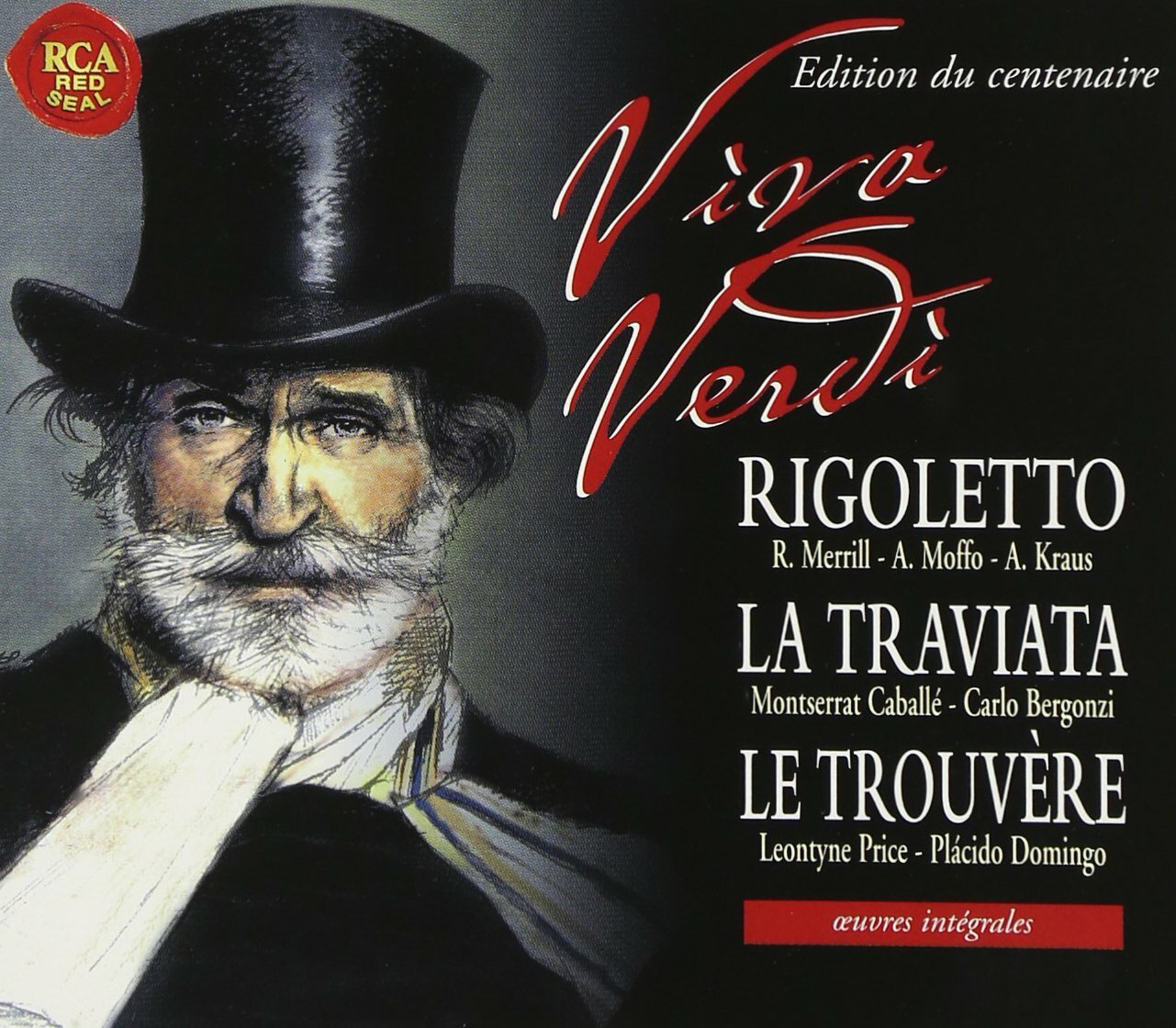 Viva Verdi - Placido Domingo - CD