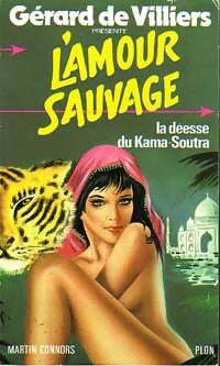 La déesse du Kama-Sutra - Martin Connors - Livre