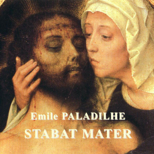Émile Paladilhe - Stabat mater - Émile Paladilhe - CD