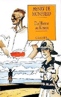 Du Harrar au Kenya - Henry De Monfreid - Livre
