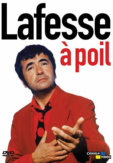 Lafesse : Lafesse à poil - Inconnu - DVD