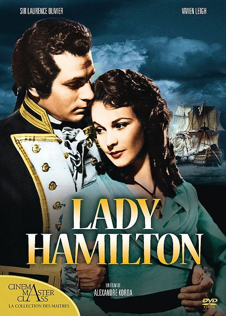 Lady Hamilton - Alexander Korda - DVD