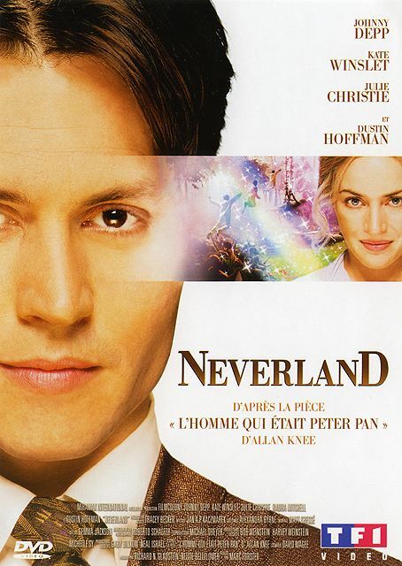 Neverland - Marc Forster - DVD