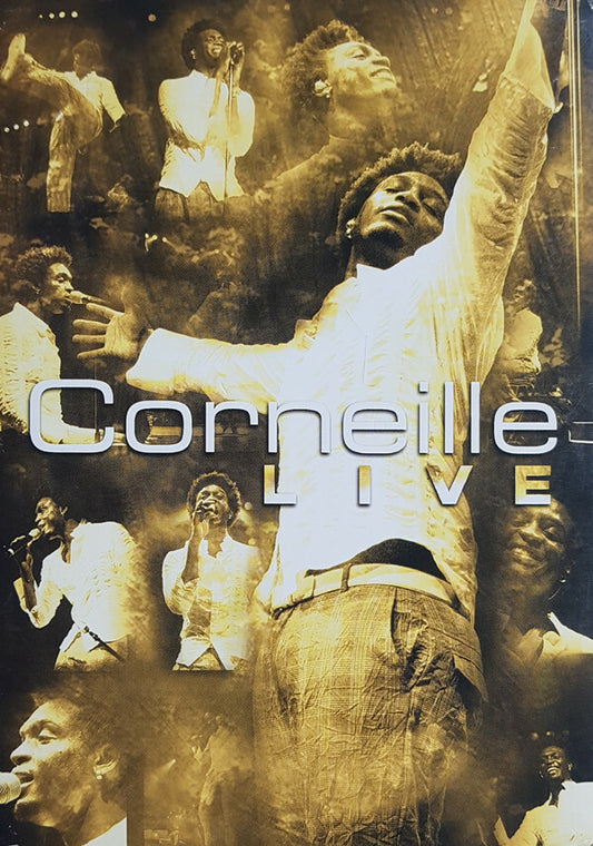 Corneille - Live - Corneille - DVD