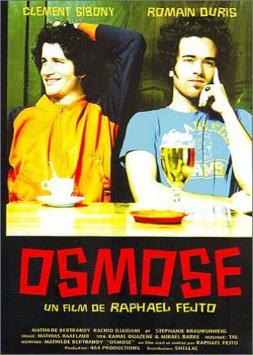 Osmose - Raphael Fejtö - DVD