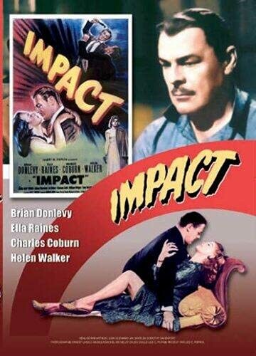 Impact - Lubin, Arthur - DVD