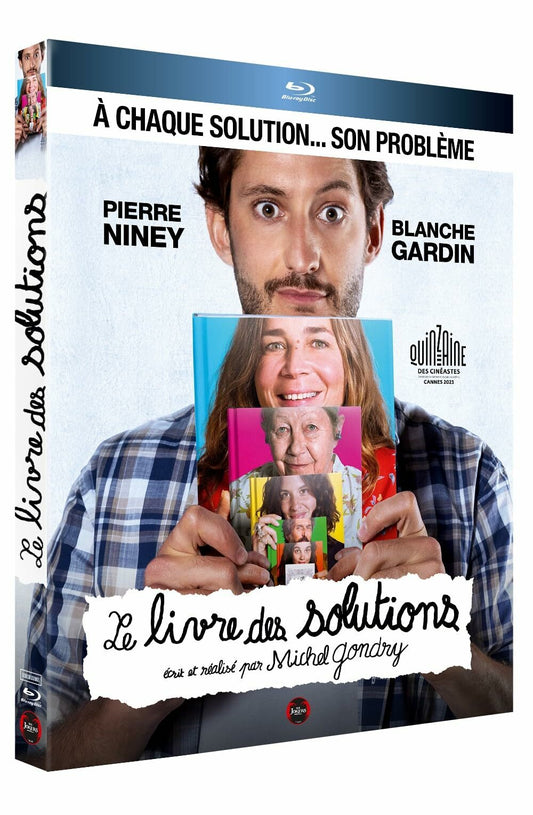 Le livre des solutions - Michel Gondry - DVD