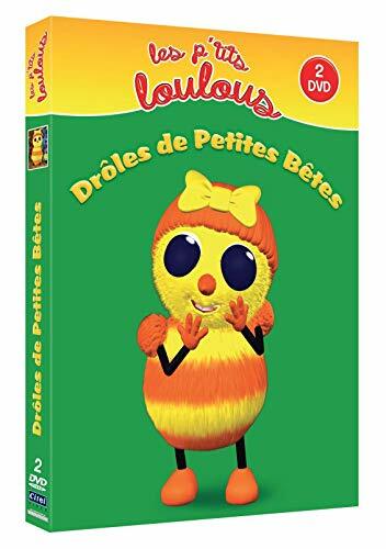 Drôles De Petites Bêtes - Les p'tits loulous - Stéphane Bernasconi - DVD