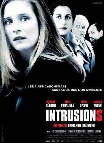 Intrusions - Emmanuel Bourdieu - DVD