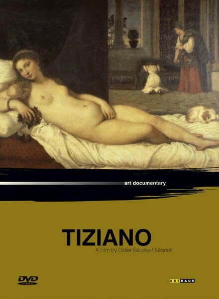 Tiziano - Inconnu - DVD
