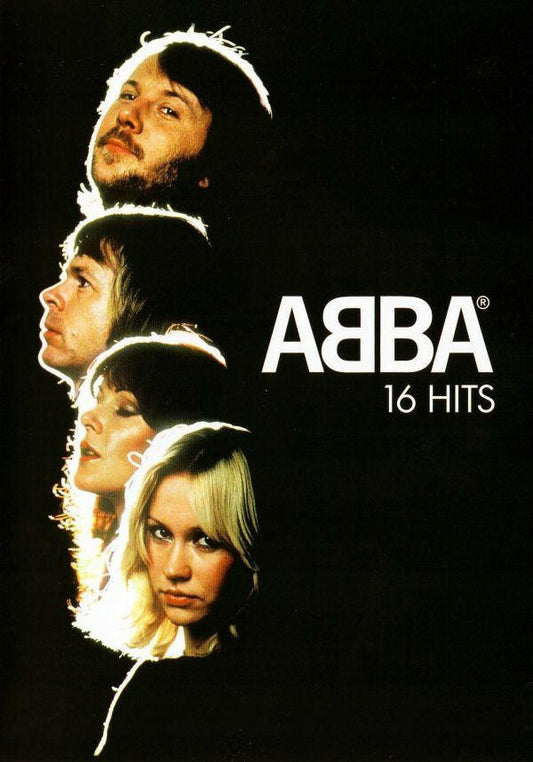 Abba - 16 hits - ABBA - DVD