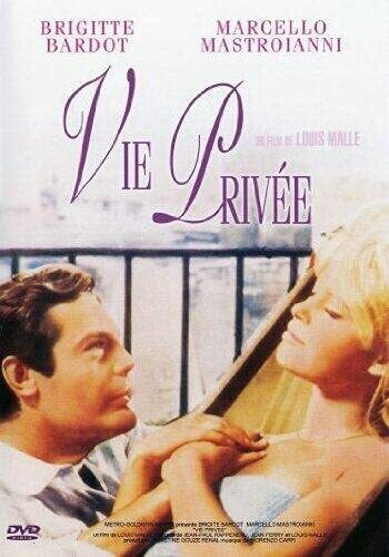 Vie privée - Malle, Louis - DVD