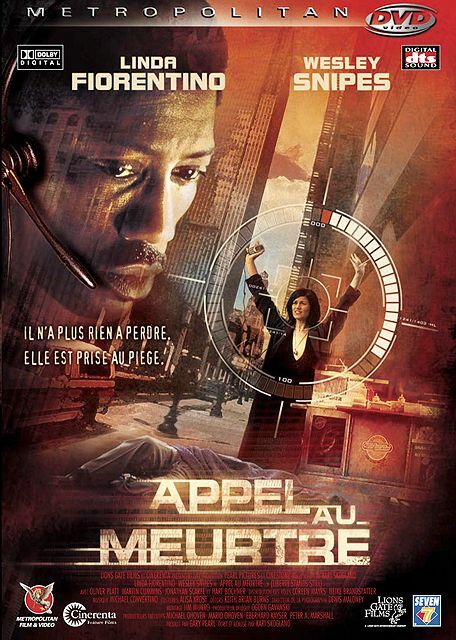 Appel au meurtre - Kari Skogland - DVD