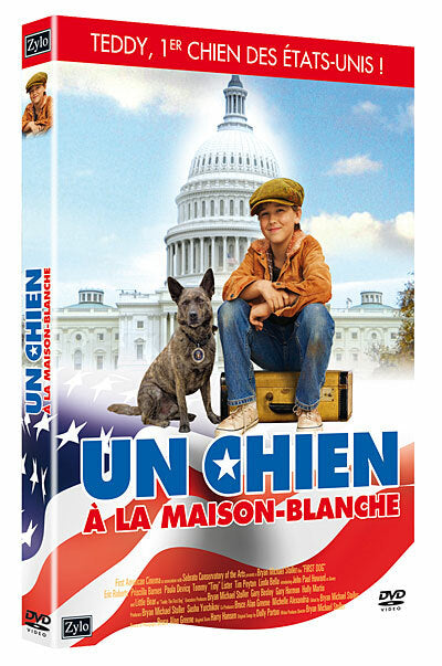 Un chien à la maison blanche - Bryan Michael Stoller - DVD