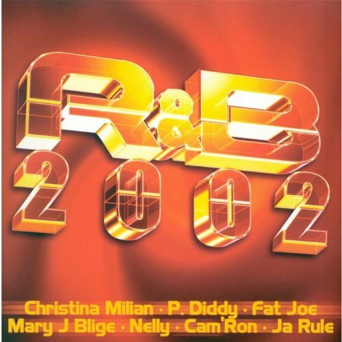 R&b 2002 - Collectif - CD