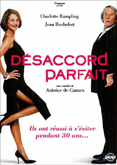 Désaccord parfait - Antoine de Caunes - DVD