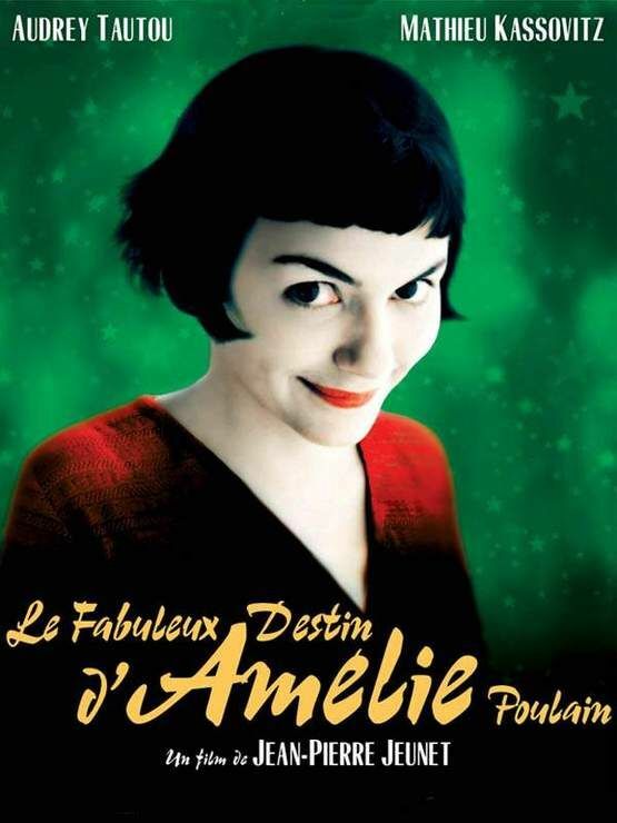 Le fabuleux destin d'Amélie Poulain - Jeunet, Jean-Pierre - DVD
