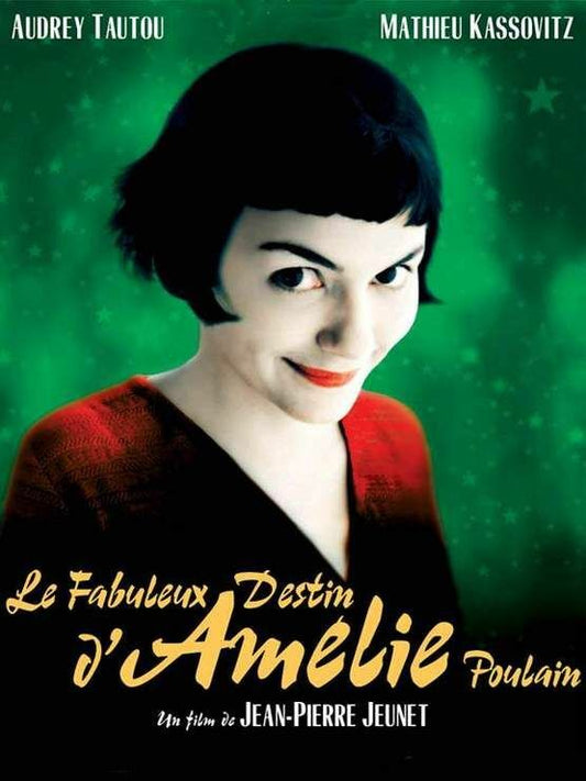 Le fabuleux destin d'Amélie Poulain - Jeunet, Jean-Pierre - DVD